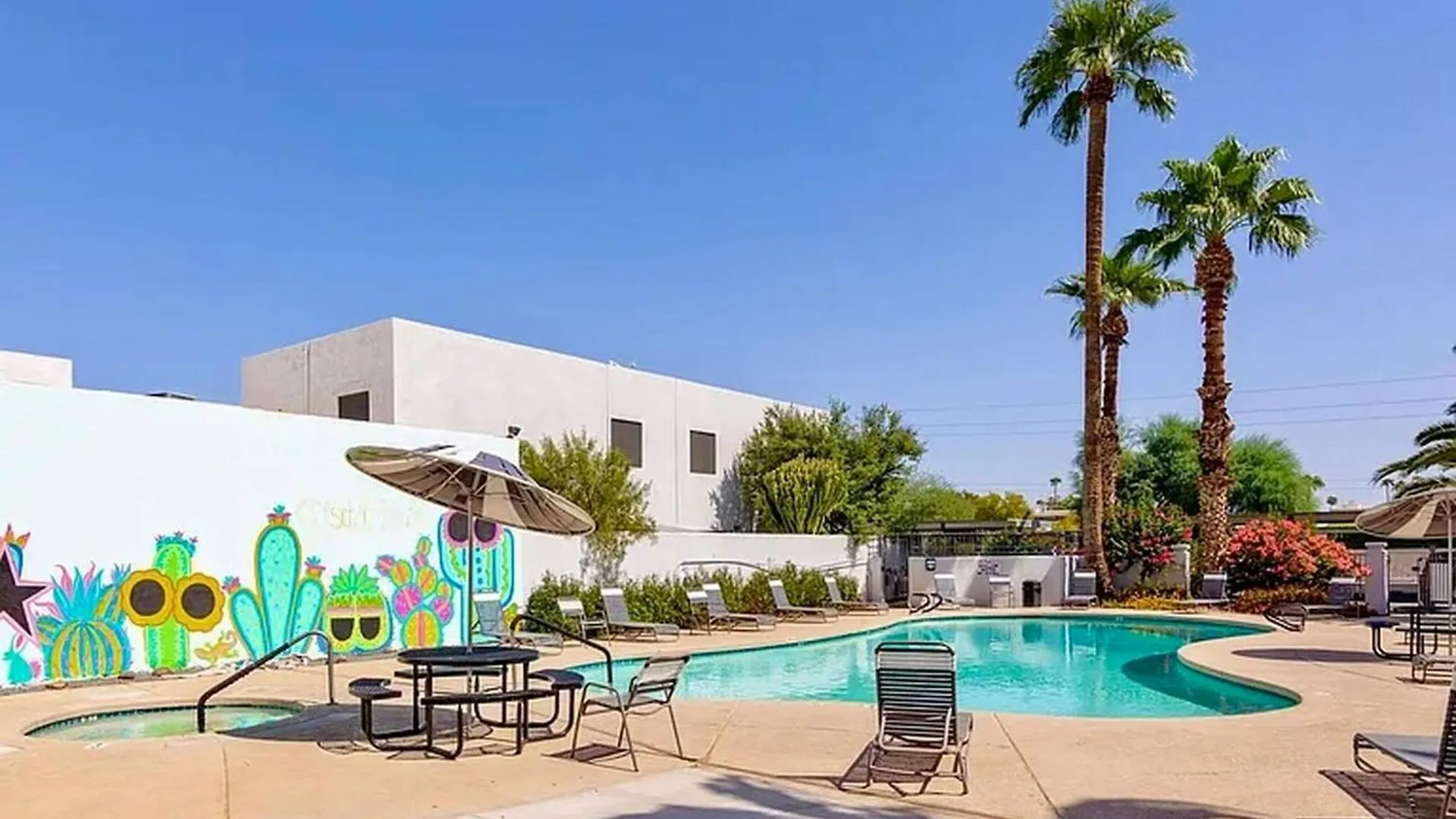Casa Solara Pool*Hot Tub*Wi-Fi Hotell Scottsdale 0*,  USA